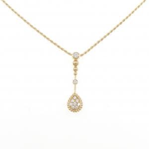 ブシュロン セルパンボエム ネックレス