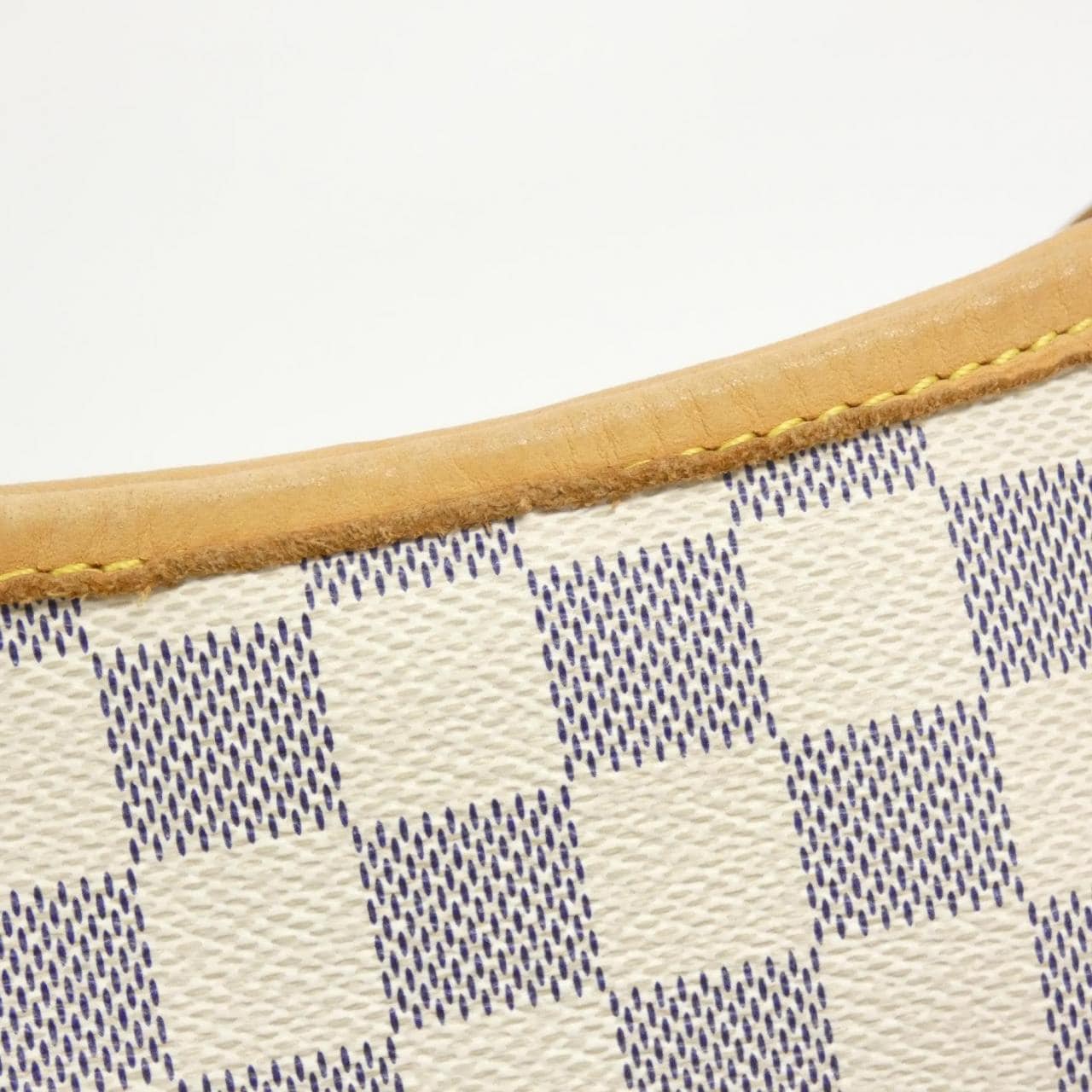 ルイヴィトン ダミエ アズール ガリエラ GM N55216 ショルダーバッグ