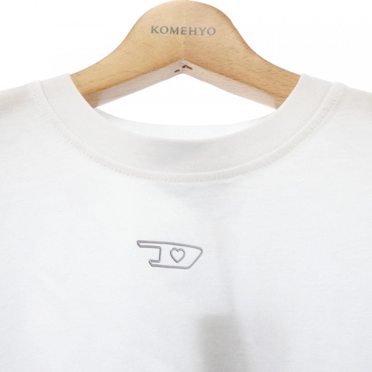 ディーゼル DIESEL A15461 RHERA Tシャツ