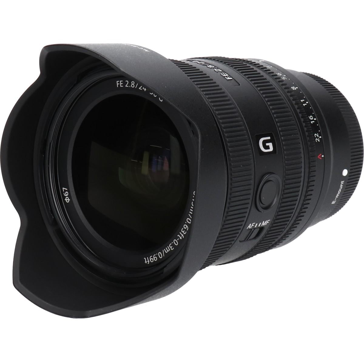 ＦＥ２４－５０ｍｍ　Ｆ２．８Ｇ