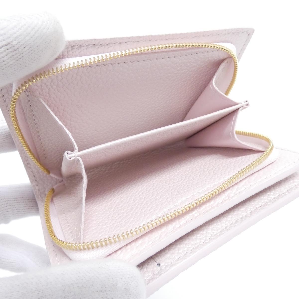 【未使用品】ルイヴィトン　モノグラム　アンプラント　ポルトフォイユ　クレア　Ｍ２７０７２　財布