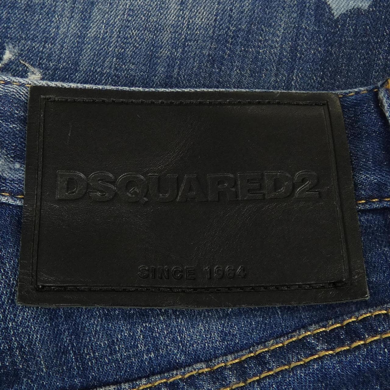 ディースクエアード DSQUARED2 S72LA0951 ジーンズ