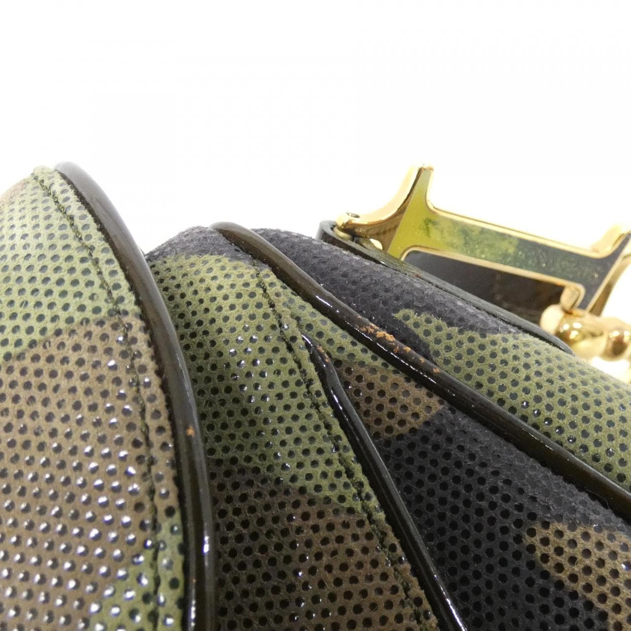 【ヴィンテージ】クリスチャンディオール ショルダーバッグ