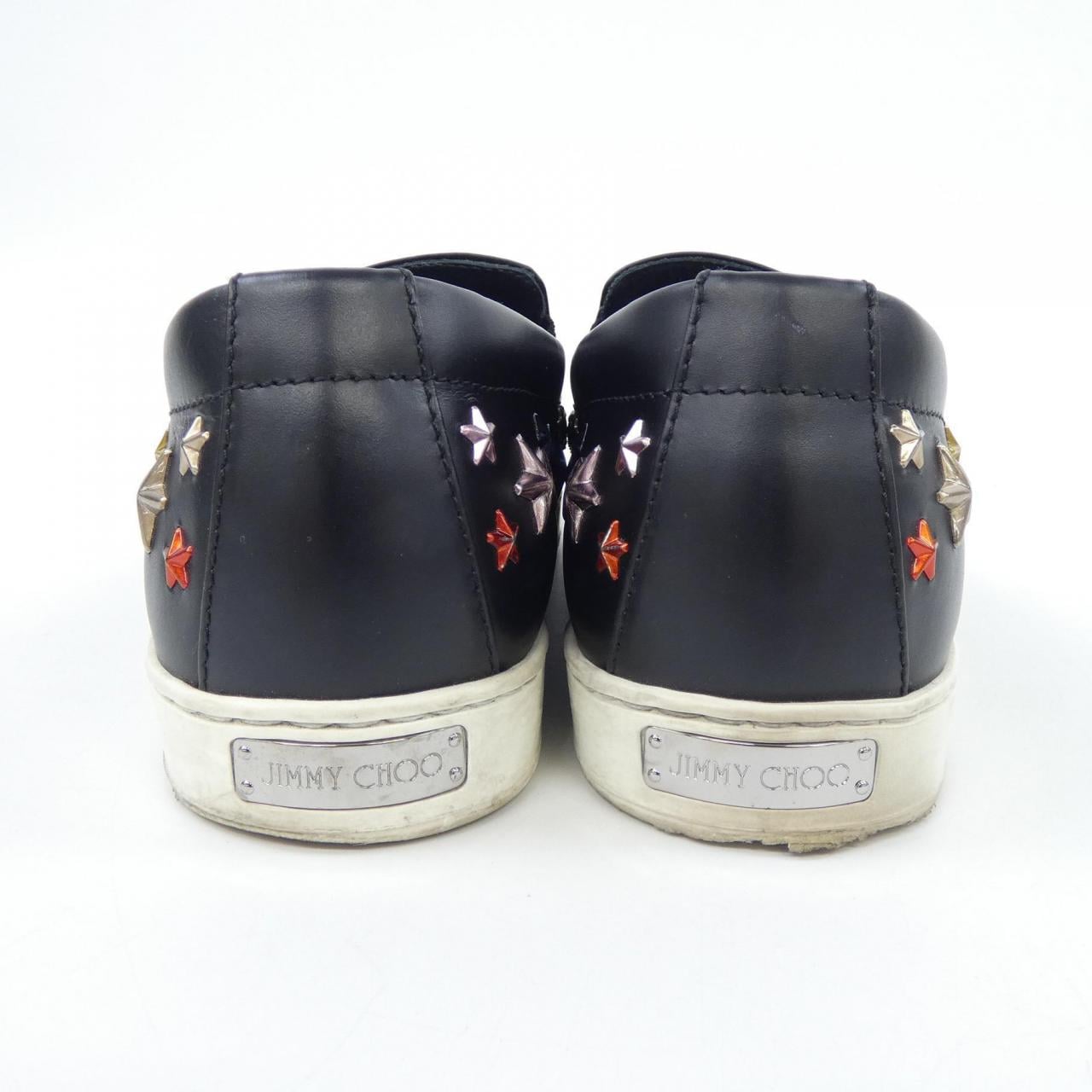 ジミーチュウ JIMMY CHOO スニーカー