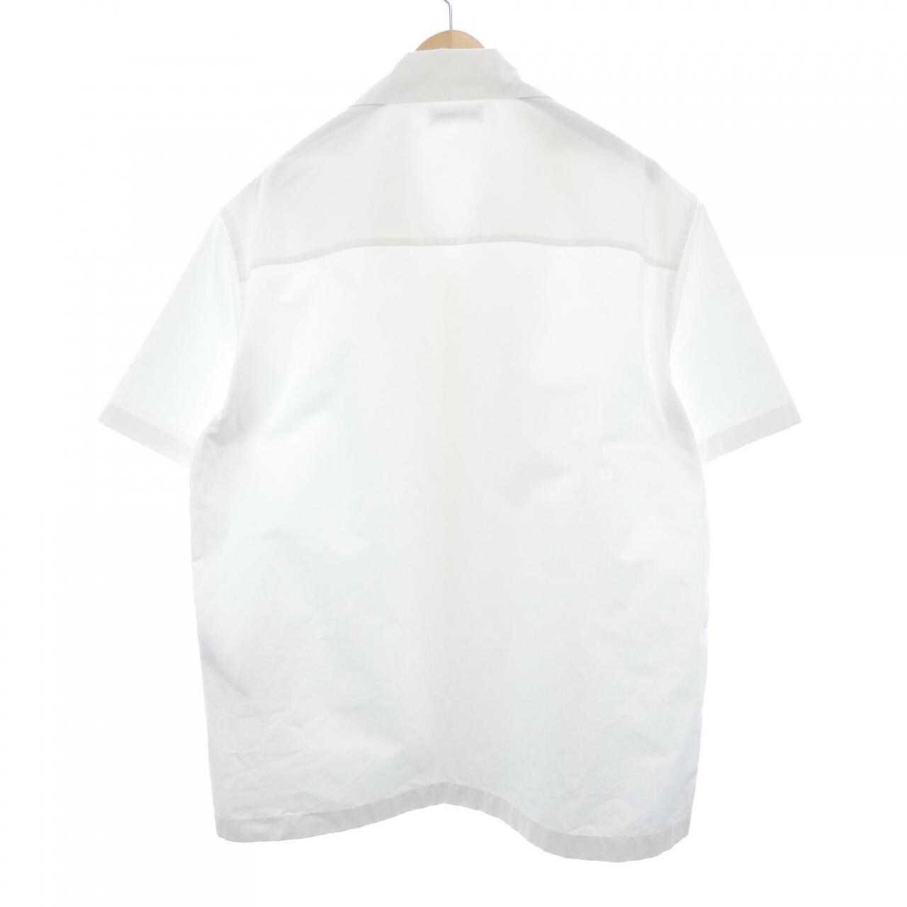 ジルサンダー JIL SANDER J22DL0112 J45002 S／Sシャツ