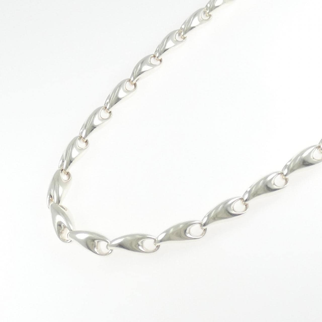 ジョージ ジェンセン リフレクト ネックレス