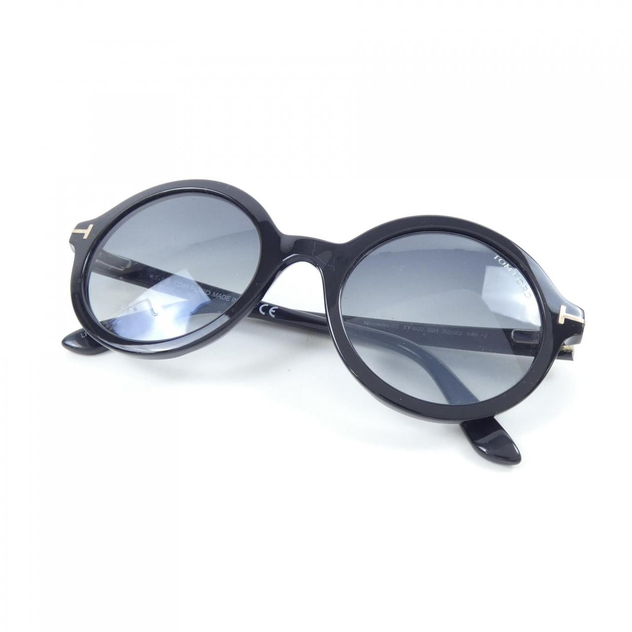 トムフォード TOM FORD TF602 SUNGLASSES