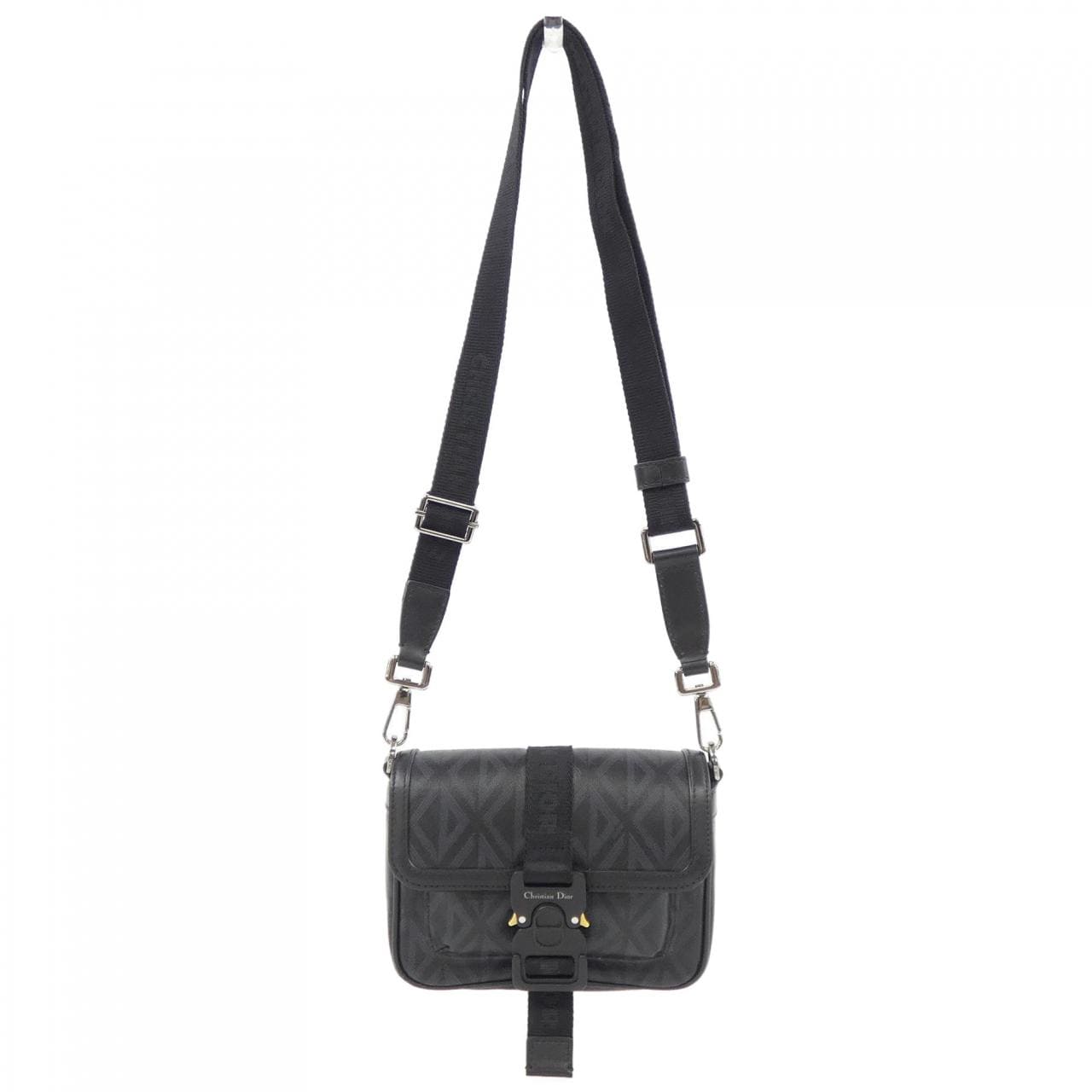 ディオール DIOR HIT THE ROAD バッグ ミニ CD DIAMOND 2ESCA458CDP BAG