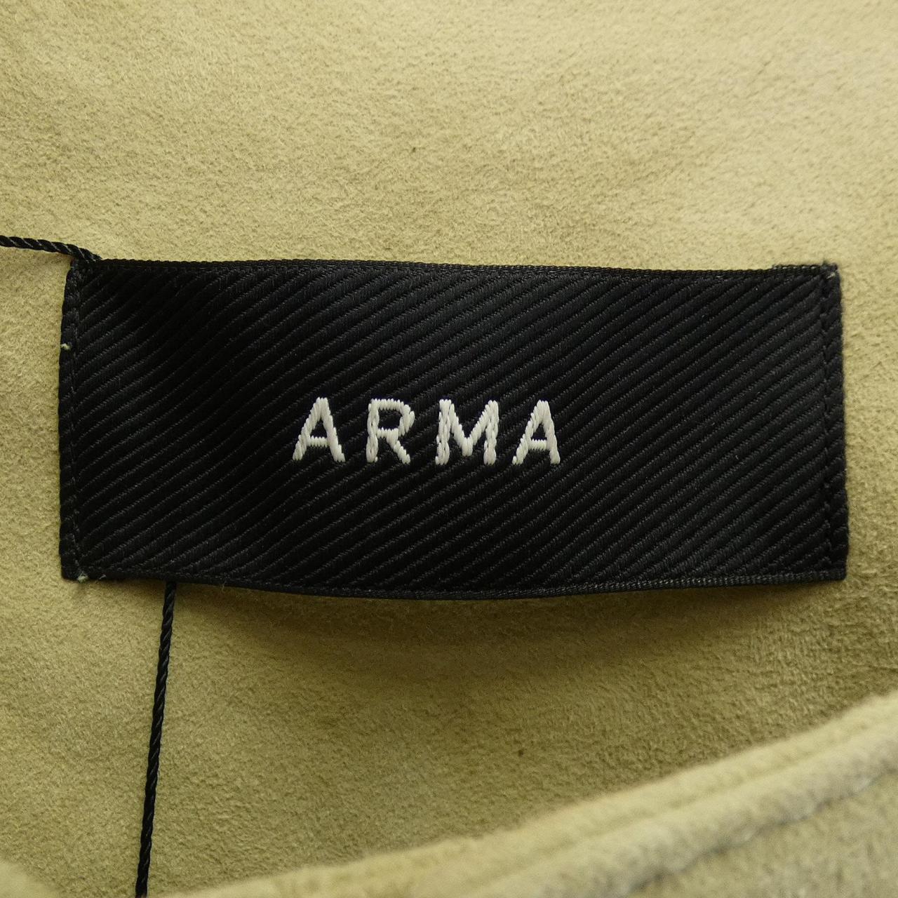 アルマ ARMA TUSK ブルゾン