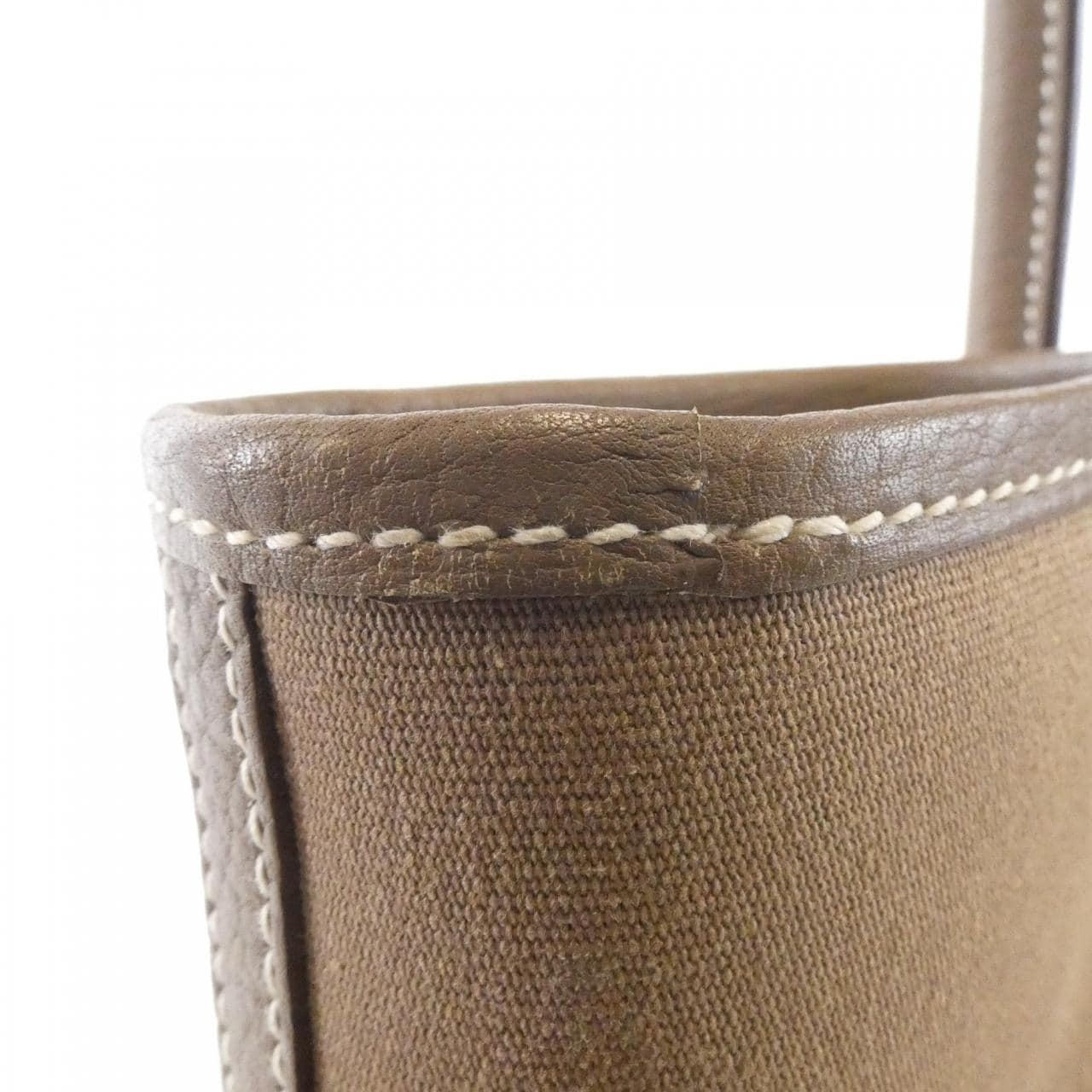 エルメス GARDEN ZIP PM 061115CK バッグ