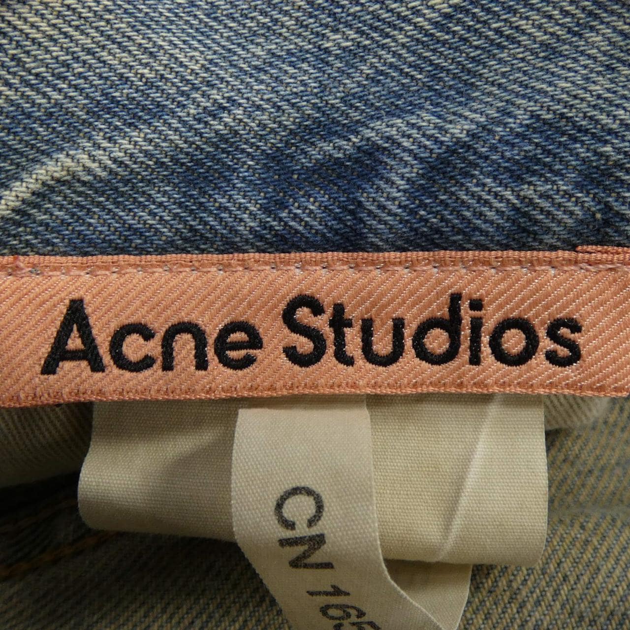 アクネストゥディオズ ACNE STUDIOS A00434 ジーンズ