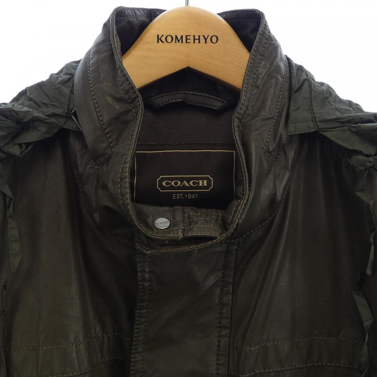 コーチ COACH ブルゾン