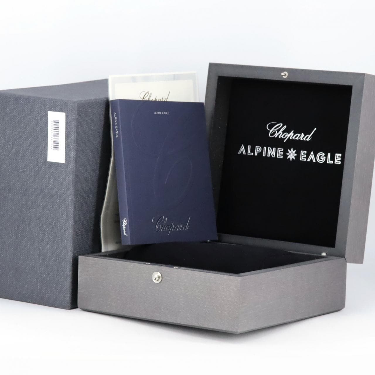 ショパール アルパインイーグル 298600-3001 SS 自動巻