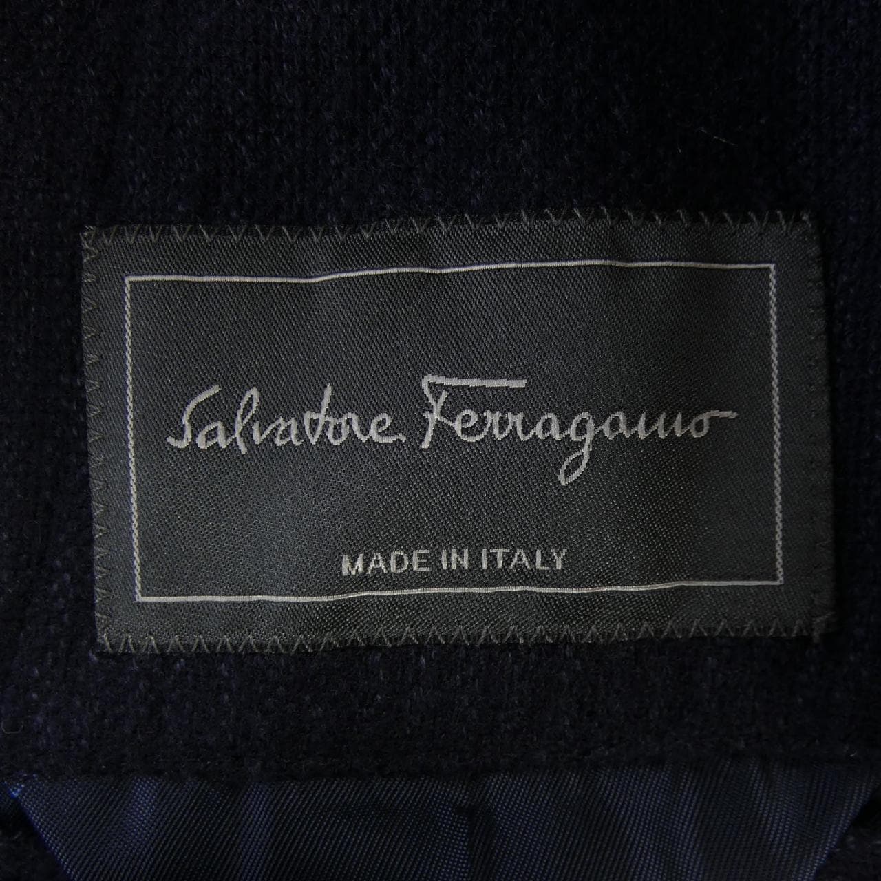 サルヴァトーレフェラガモ SALVATORE FERRAGAMO ジャケット