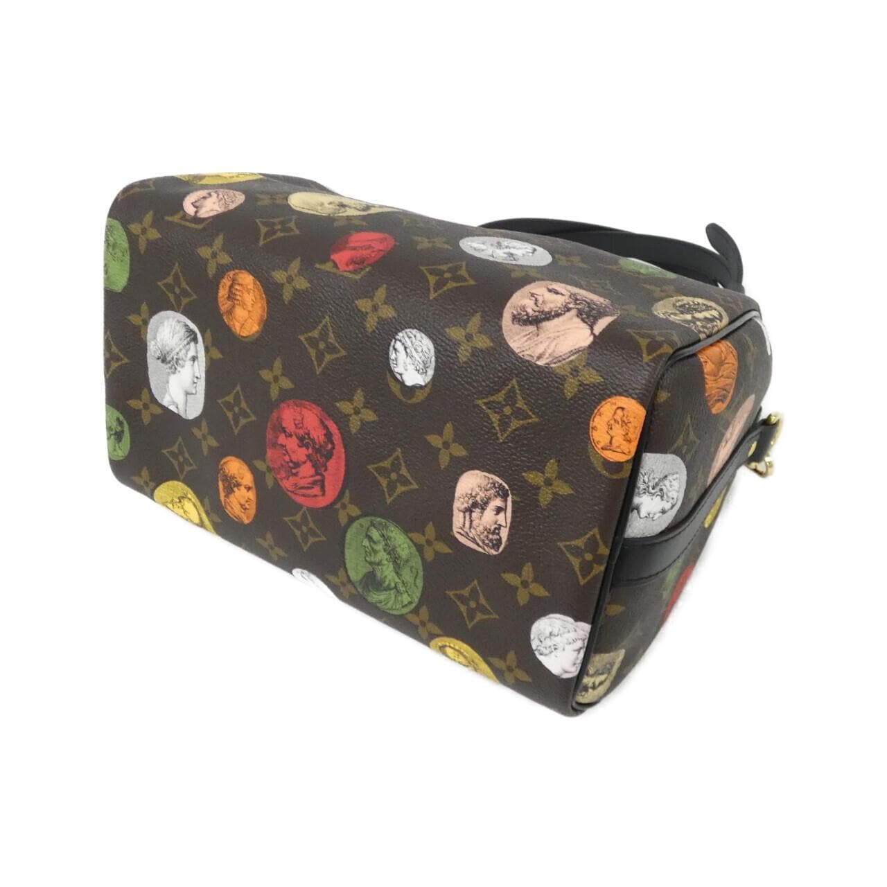 ルイヴィトン モノグラム(LVxフォルナセッティ) スピーディ バンドリエール 25cm M45910 ボストンバッグ