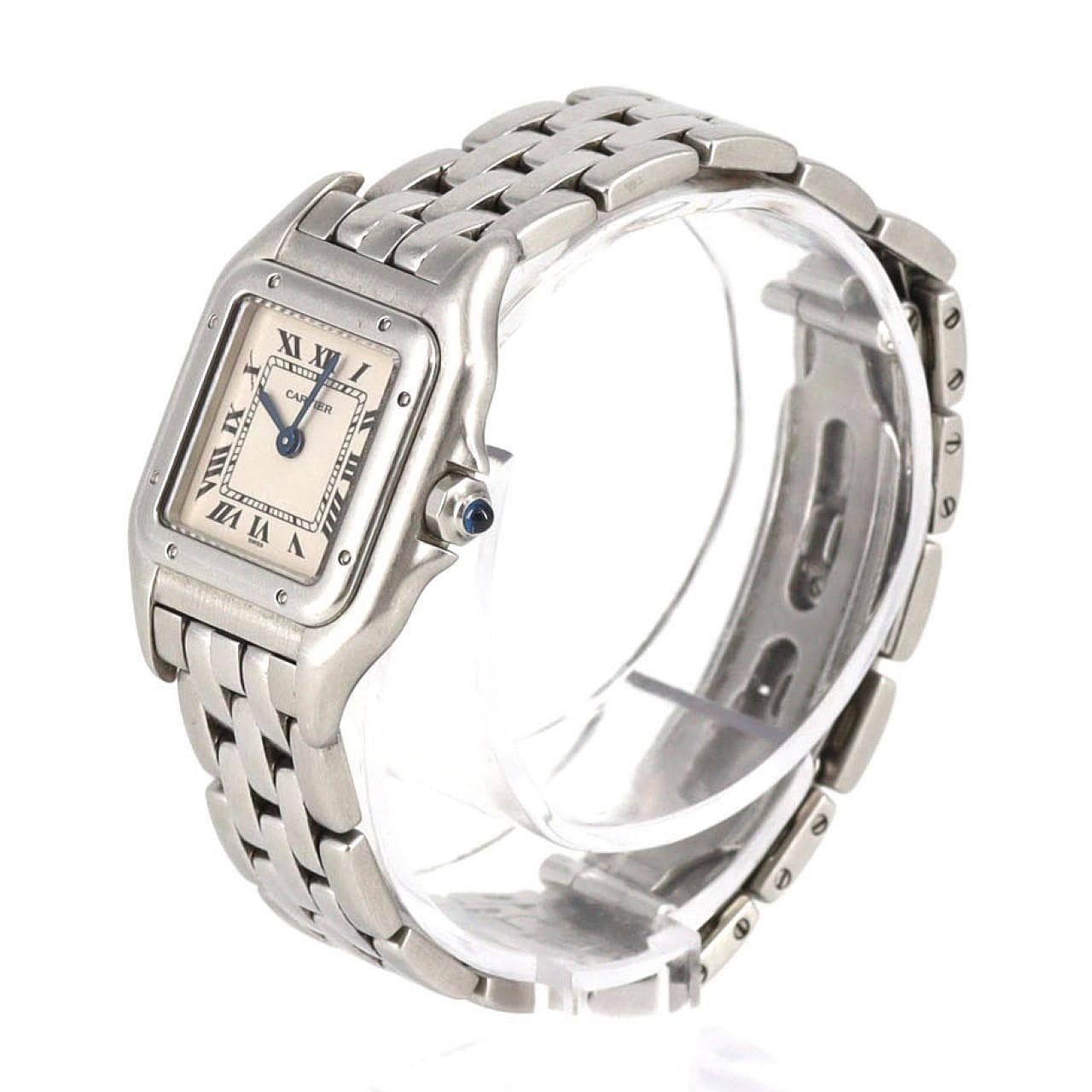 【ノーメンテナンス特価】カルティエ パンテールSM W25033P5 SS クォーツ