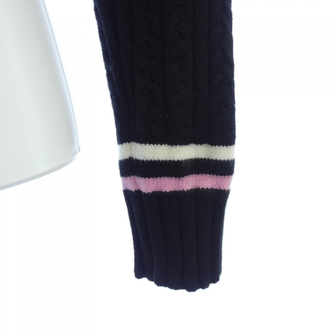 シャネル CHANEL LOOK54 P74553K10682 カーディガン