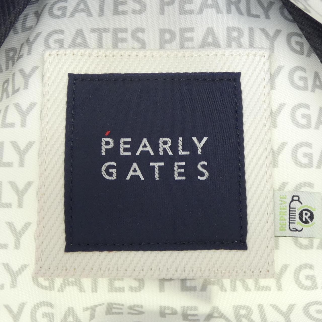 パーリーゲイツ PEARLY GATES BAG