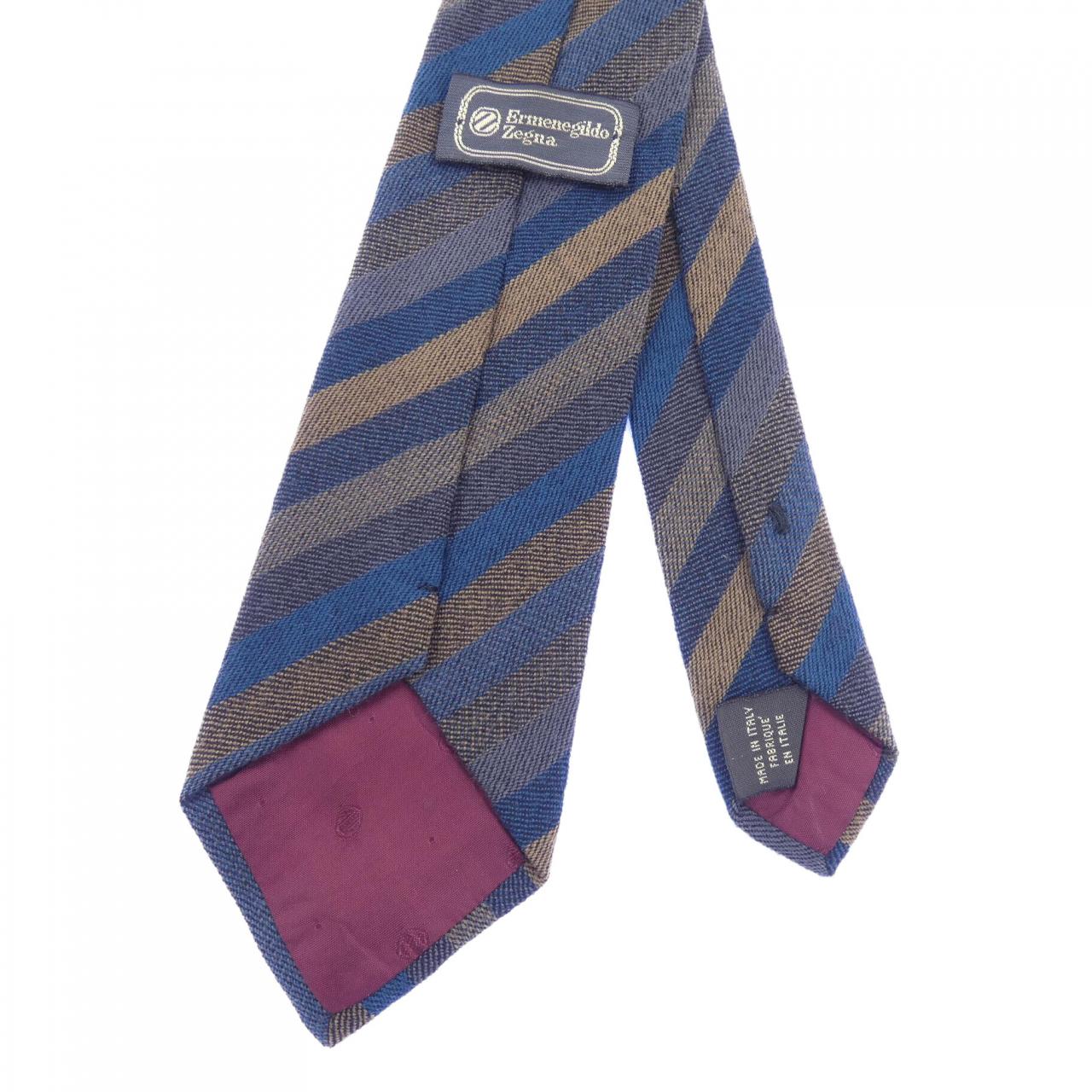 エルメネジルドゼニア Ermenegildo Zegna NECKTIE