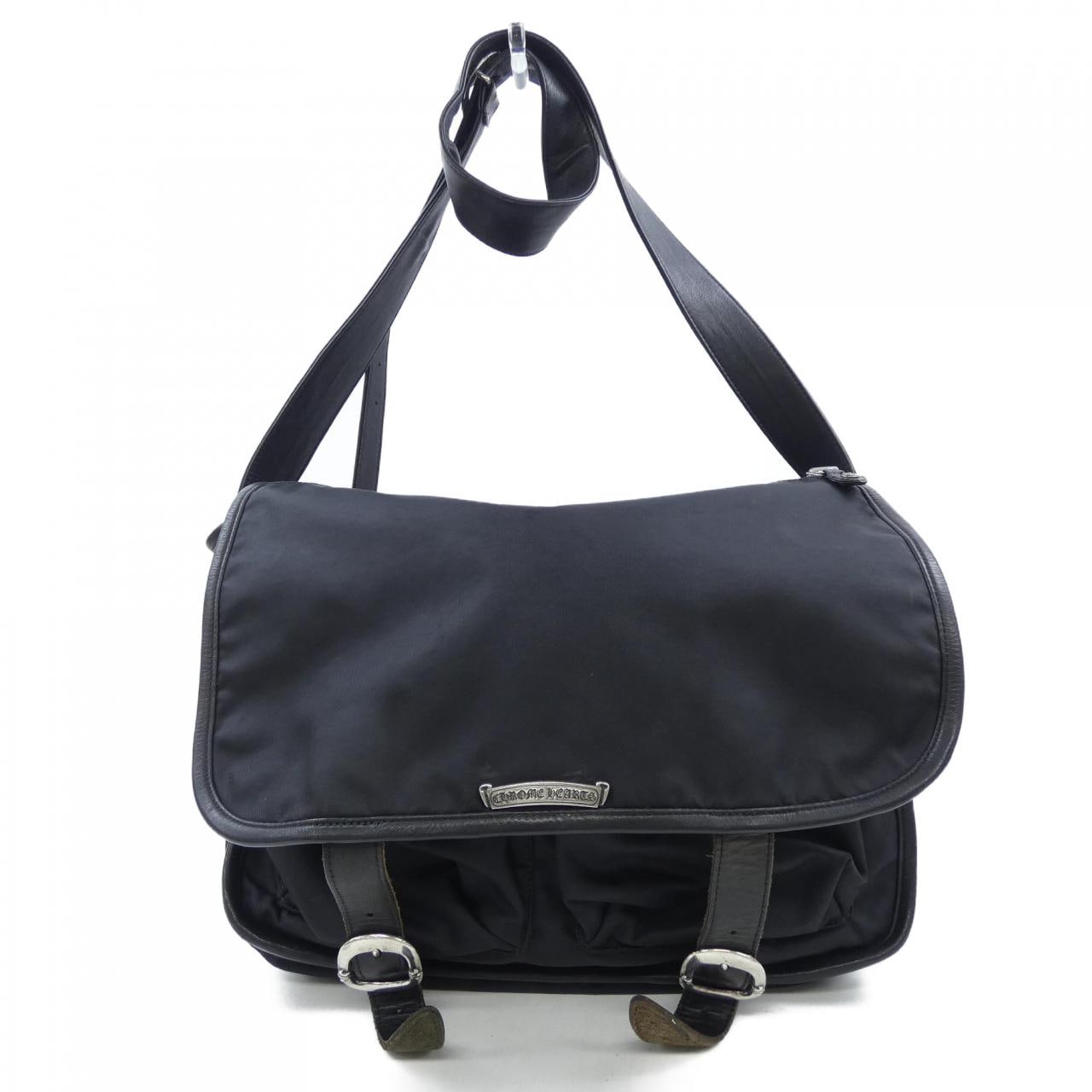 クロムハーツ CHROME HEARTS SHOULDER BAG GUNSLINGER BAG