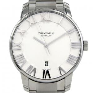【ノーメンテナンス還元価格】ティファニー アトラス Z1810.68.10A21A00A SS 自動巻