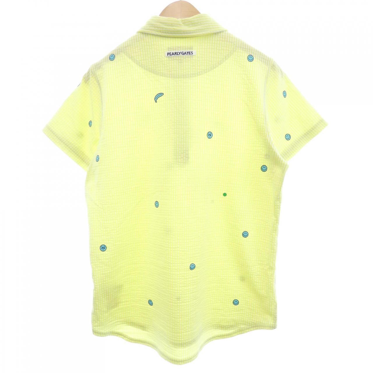 パーリーゲイツ PEARLY GATES 055-5160418 ポロシャツ