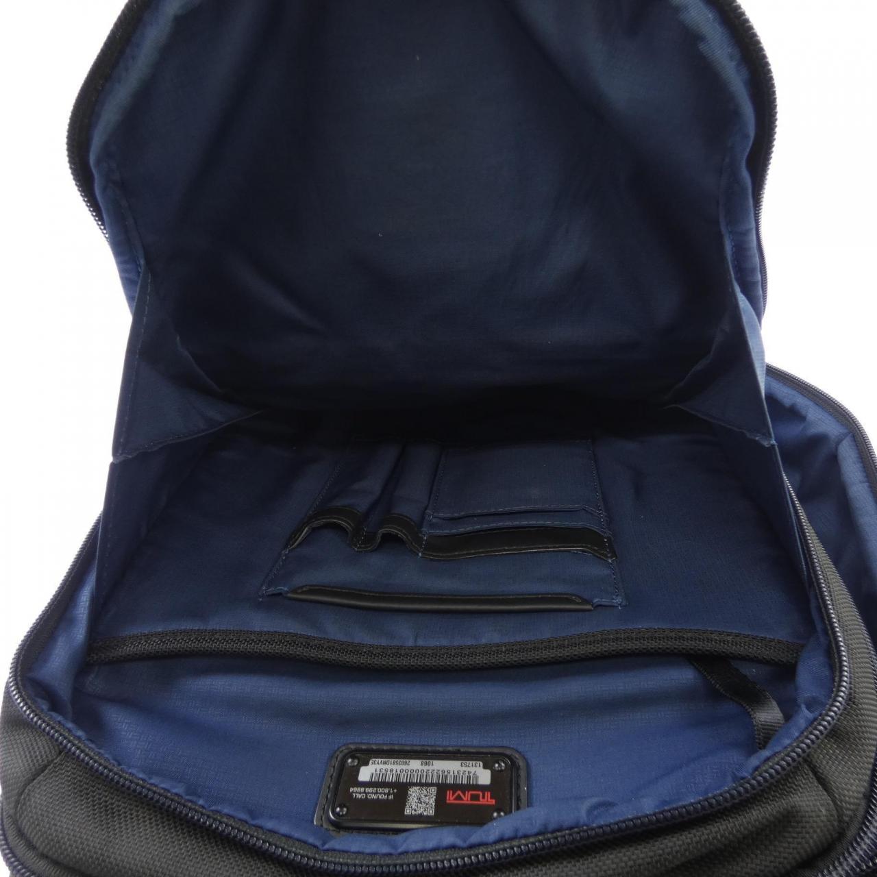 トゥミ TUMI 2603581DNVY3E BACKPACK