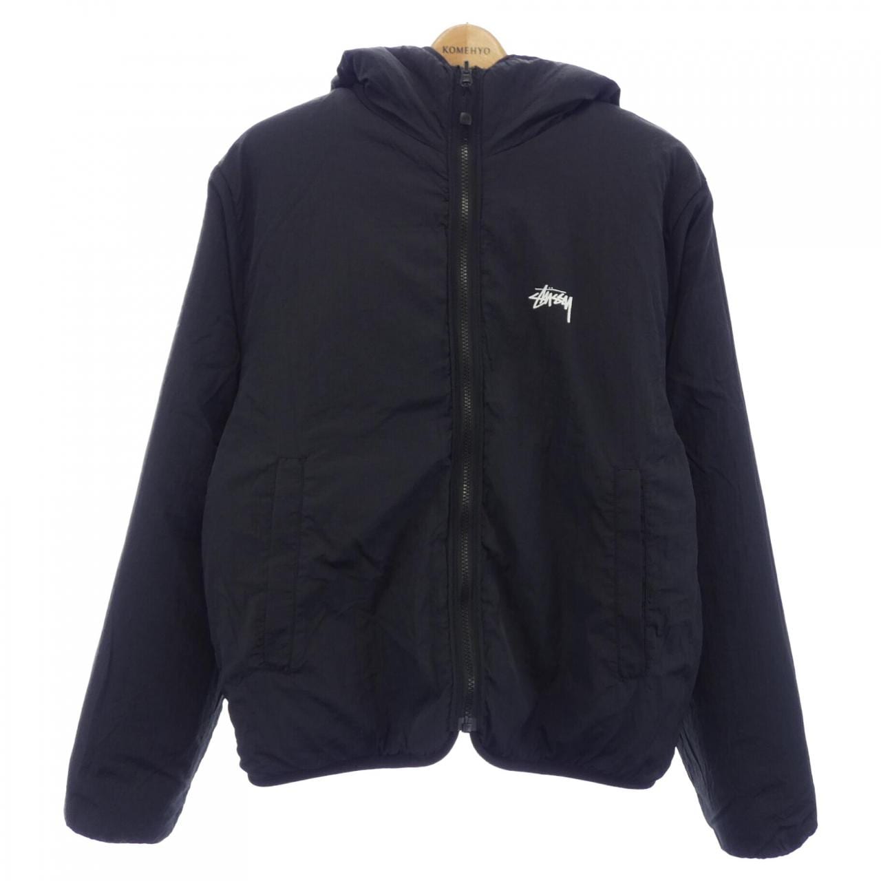 ステューシー STUSSY ブルゾン