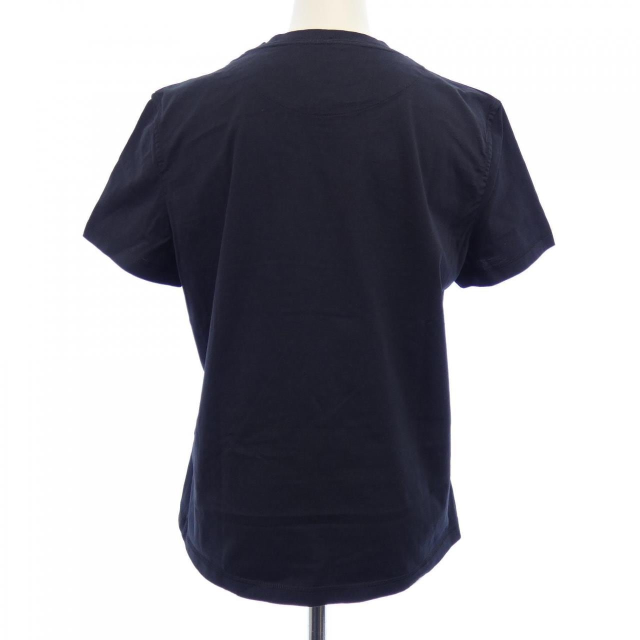 エルメス HERMES カルトゥッシュ コロリアージュ ドゥ ジュール 5H4629DA Tシャツ