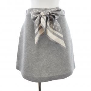 ルイヴィトン LOUIS VUITTON モノグラム スカーフ ミニスカート FTJS92ZHP スカート