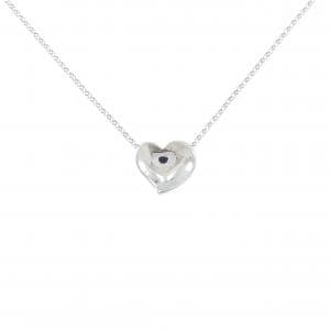 イノーヴェ 750WG/K18WG ハート ネックレス