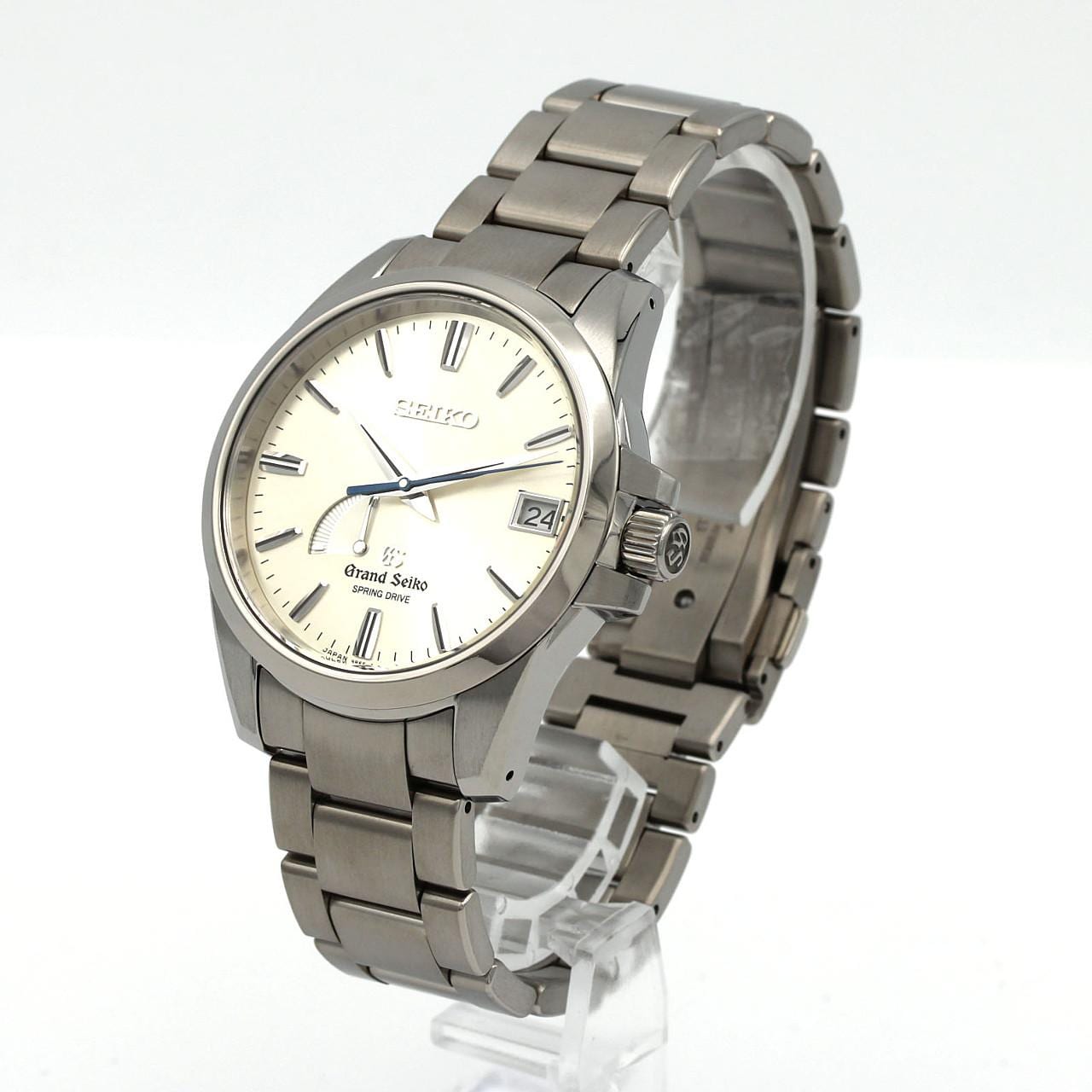 セイコー グランドセイコー･スプリングドライブ TI 9R65-0BG0/SBGA079 TI 自動巻