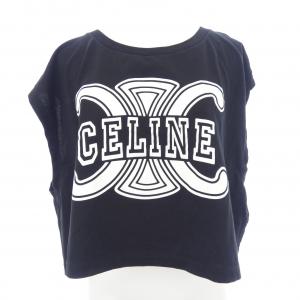 セリーヌ CELINE トリオンフ トップス 2X17D671Q タンクトップ