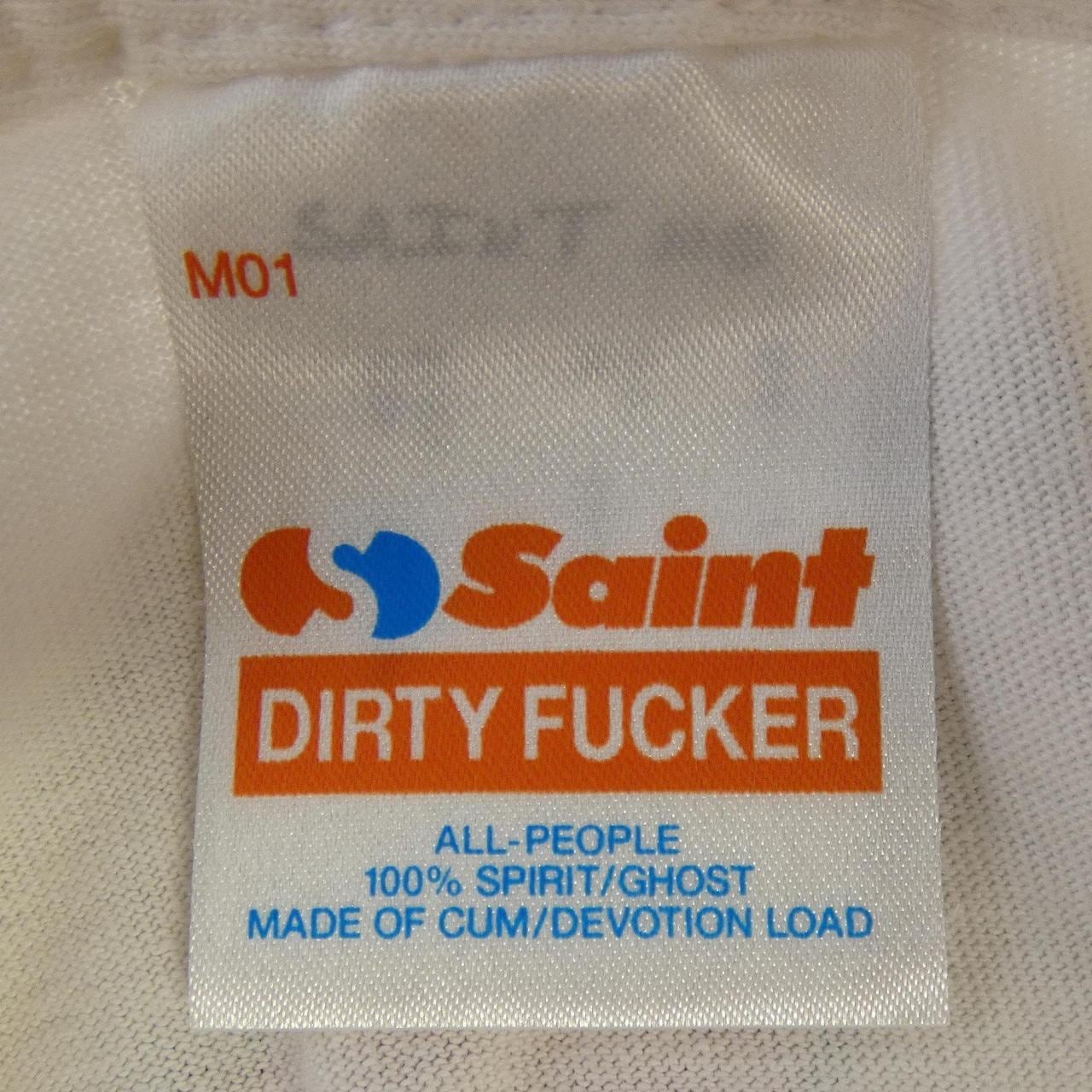 セントマイケル SAINT MICHAEL SM-MK3-0000-009 Tシャツ