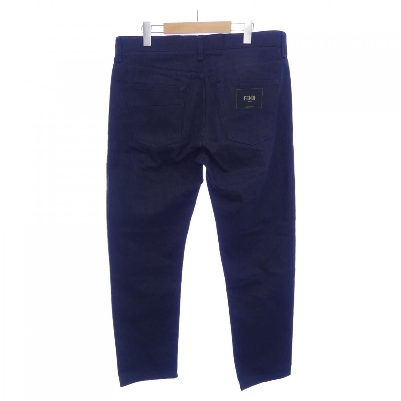 FENDI FLP288 AIZB Jeans