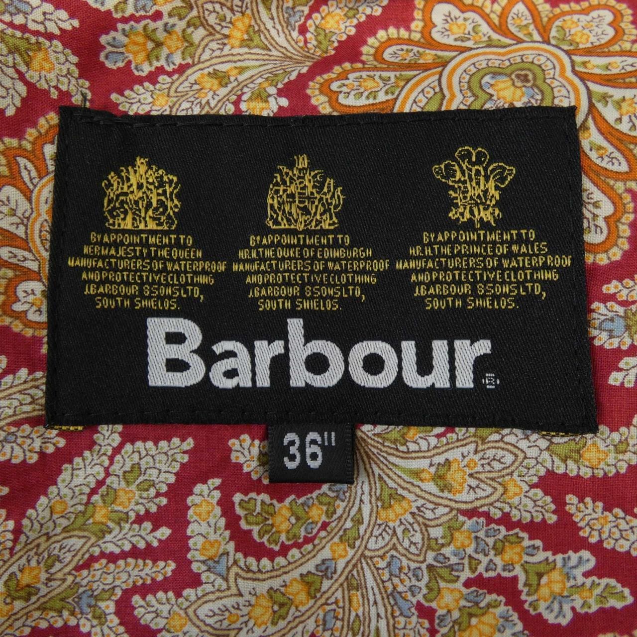 バブアー BARBOUR BEAUFORT ジャケット
