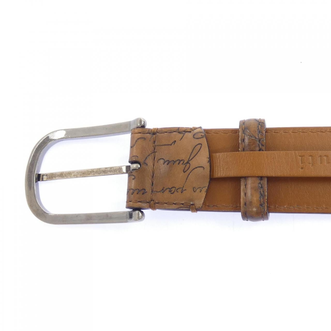 ベルルッティ Berluti BELT