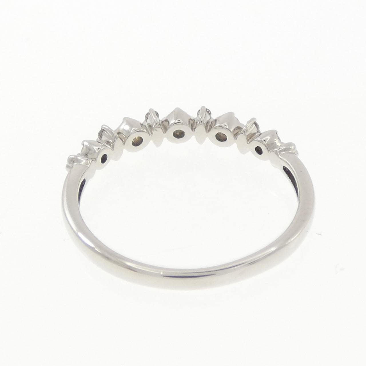 ヴァンドーム ダイヤモンド リング 0.13CT