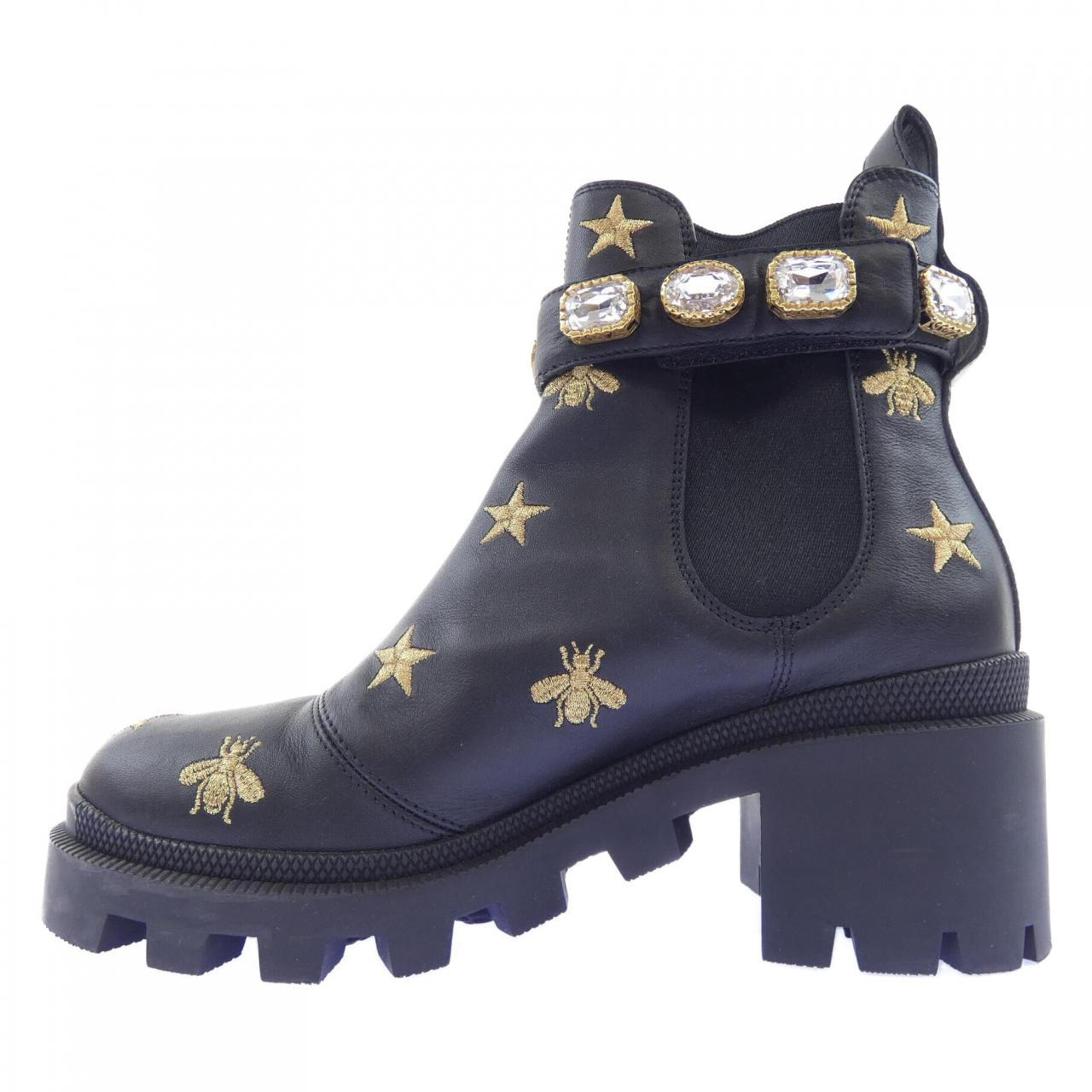 グッチ GUCCI 557735 ブーツ