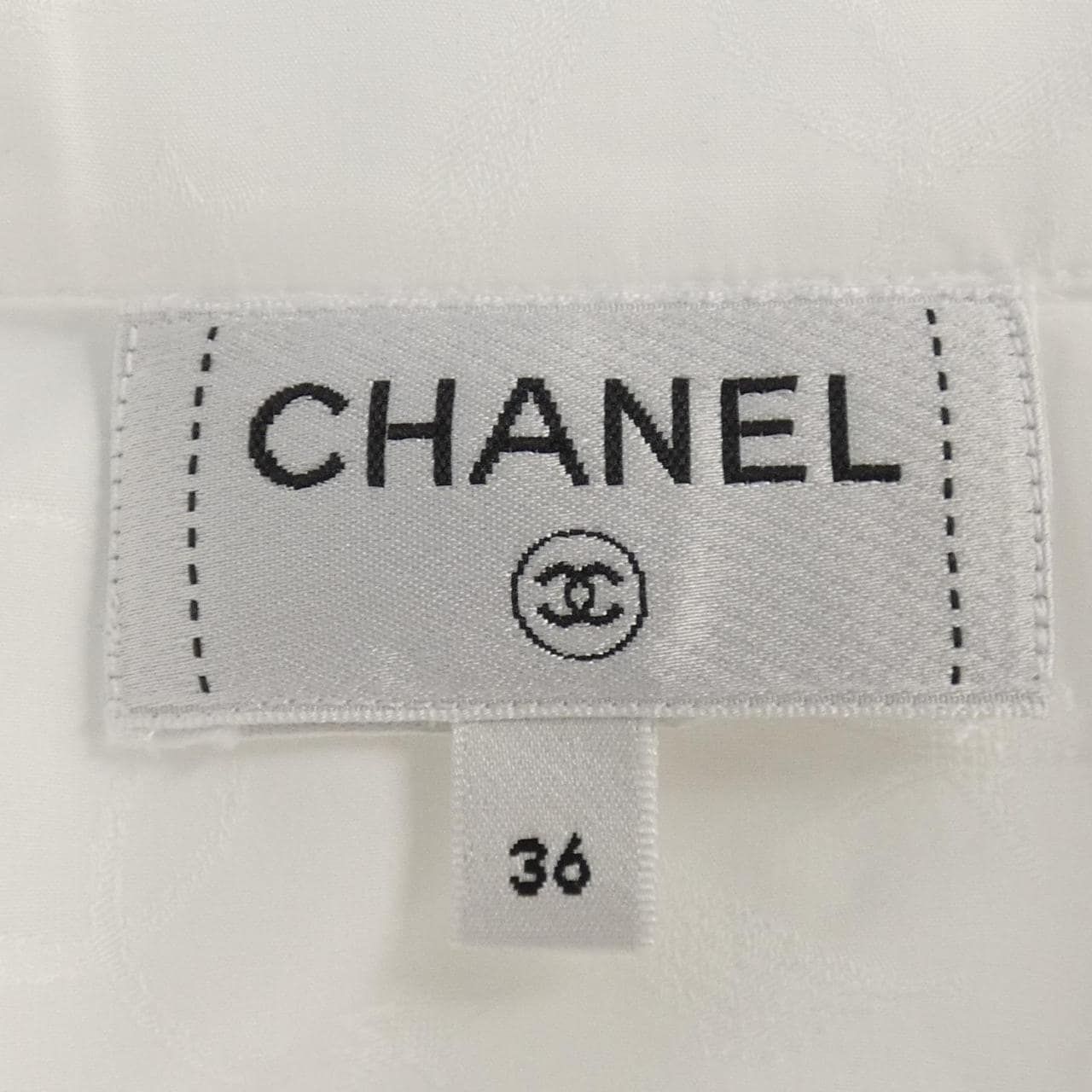 CHANEL春夏襯衫