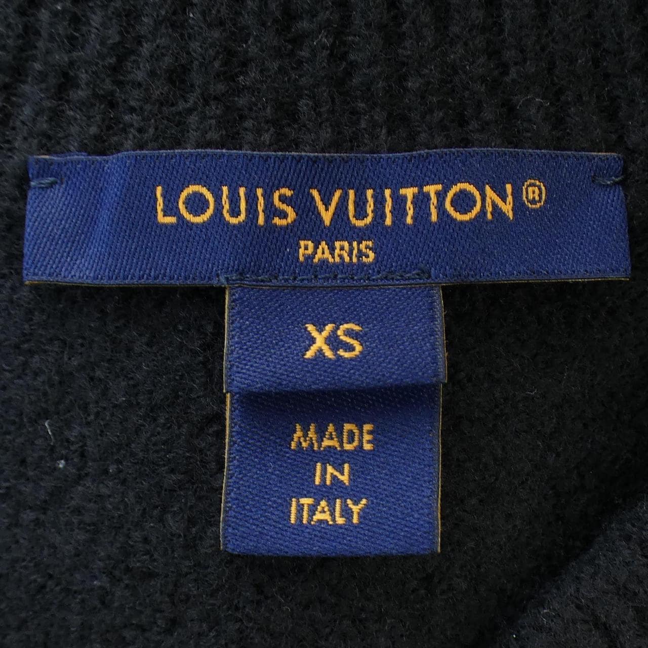 ルイヴィトン LOUIS VUITTON ロングベスト