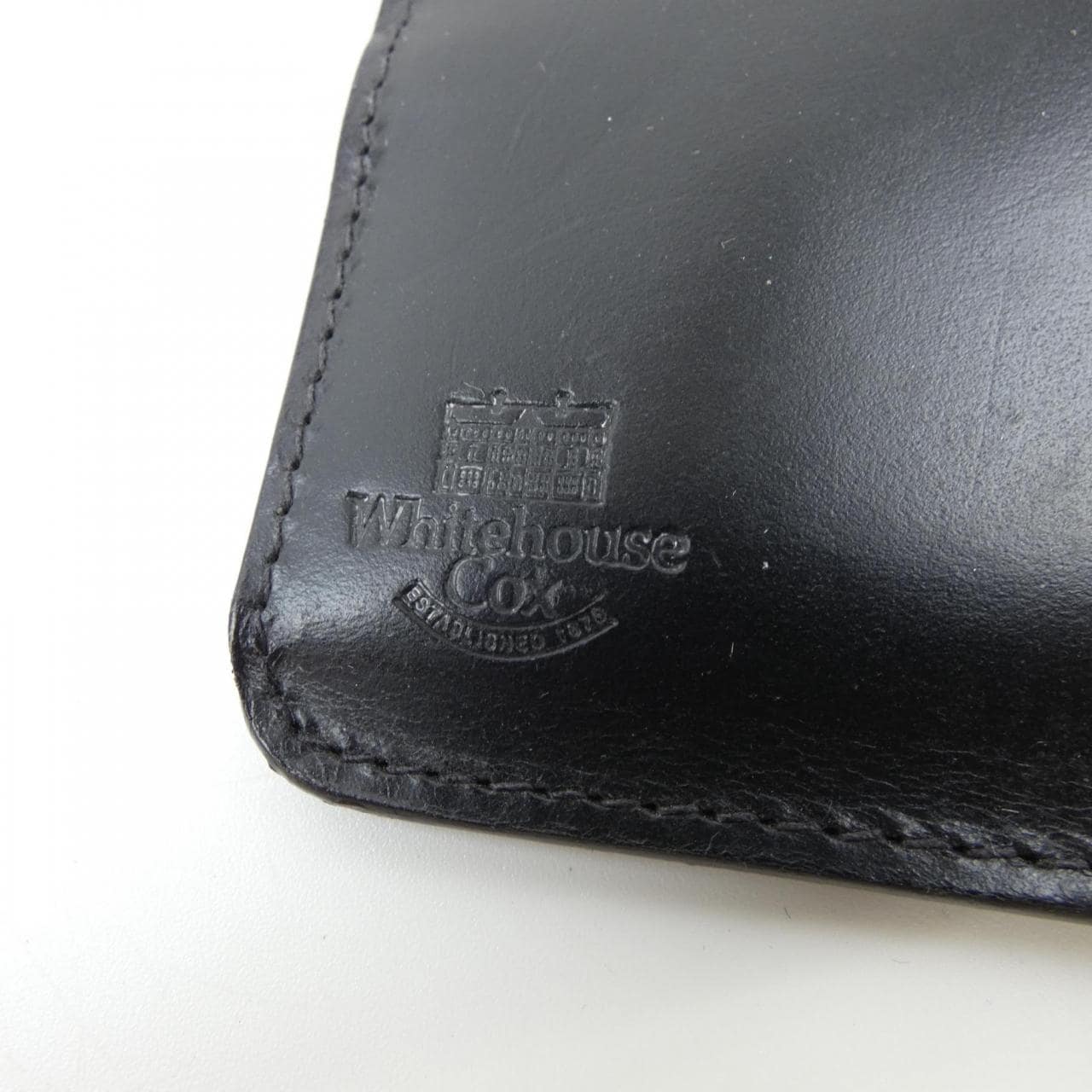 ホワイトハウスコックス WHITE HOUSE COX COIN CASE
