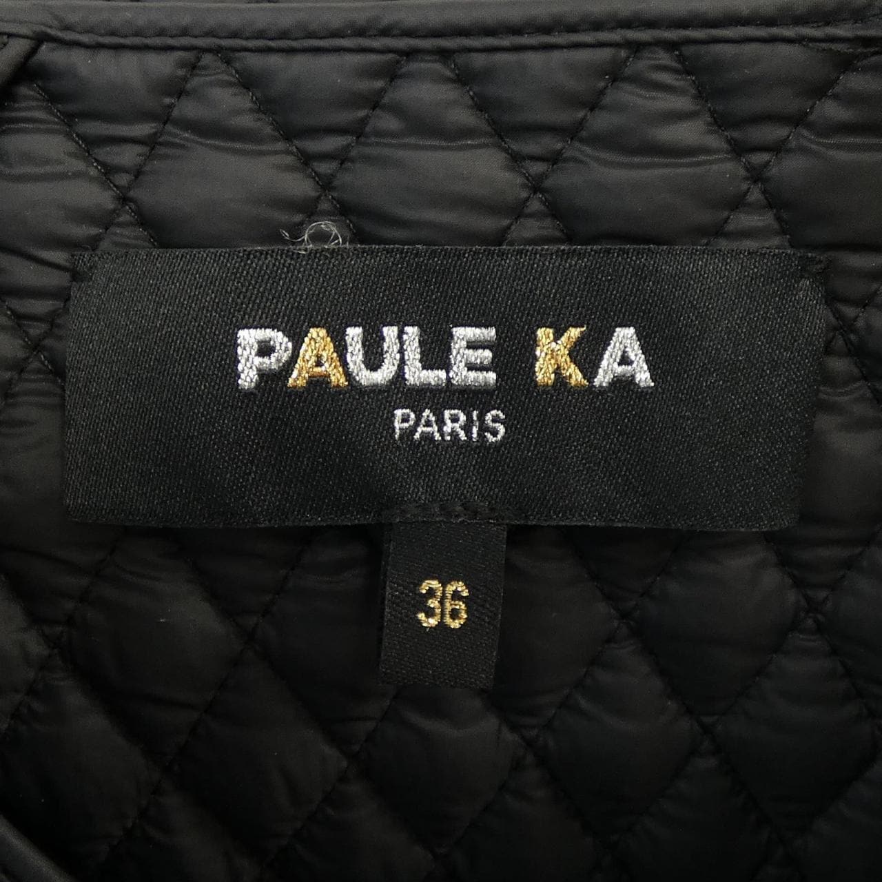 ポールカ PAULE KA セットアップ