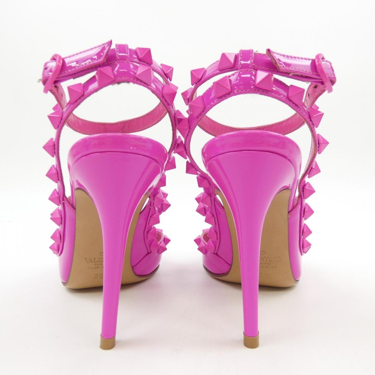 ヴァレンティノガラヴァーニ VALENTINO GARAVANI パンプス