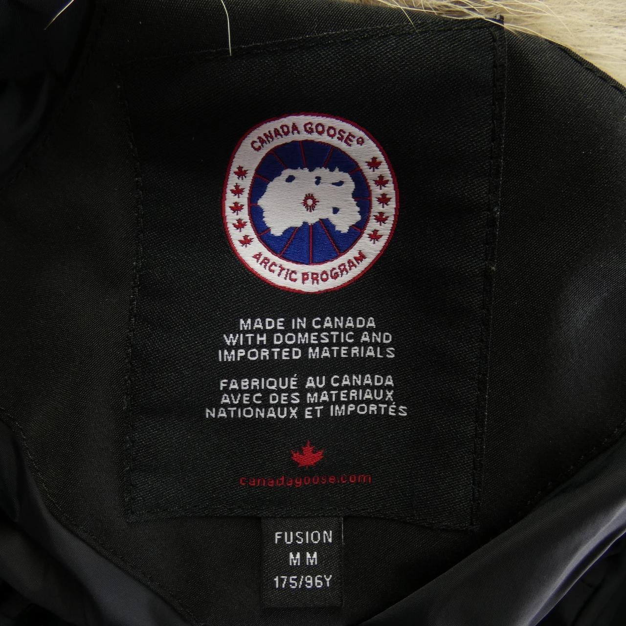 カナダグース CANADA GOOSE FUSION FIT 3805MA CARSON カ-ソン ダウンジャケット
