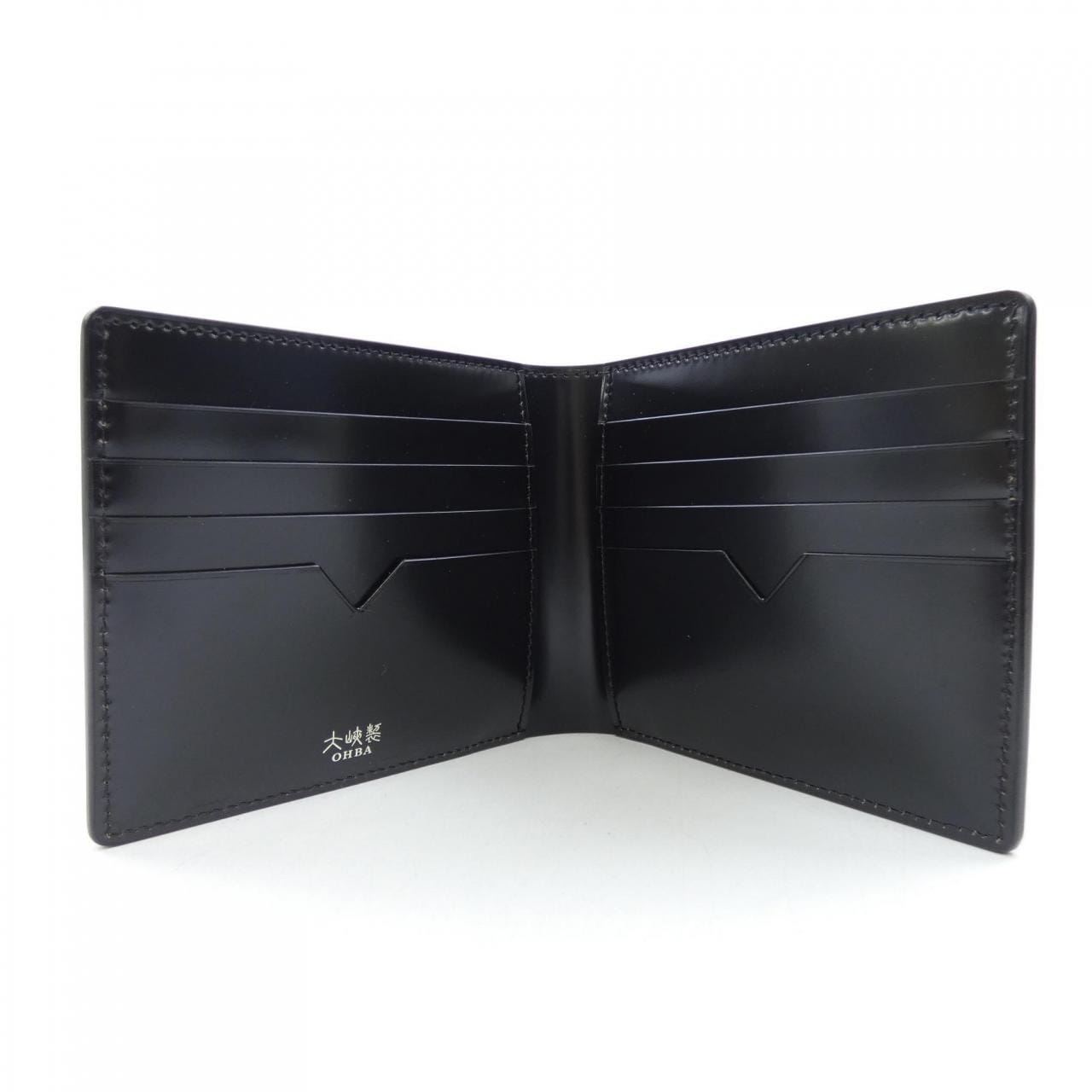 オオバセイホウ 大峡製鞄 0966-3-CDV WALLET
