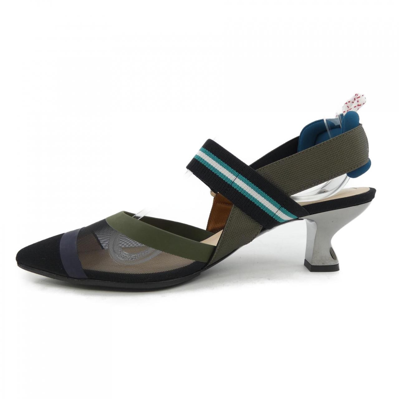 フェンディ FENDI パンプス