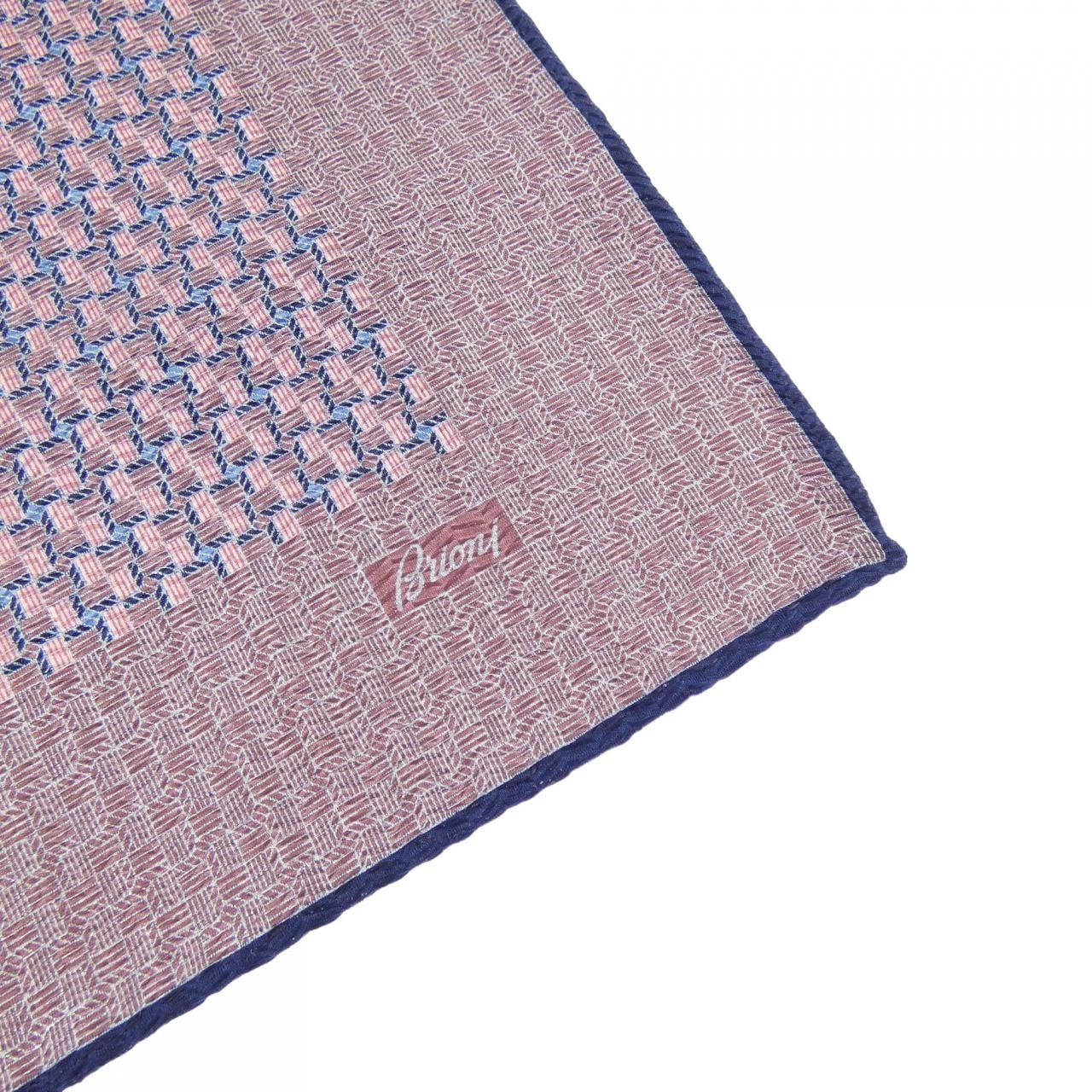 ブリオーニ BRIONI チーフ