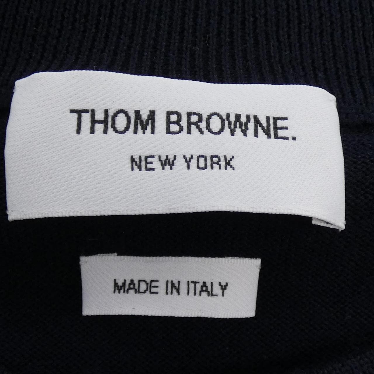 トムブラウン THOM BROWNE FKA342A-Y1002-415 ニット