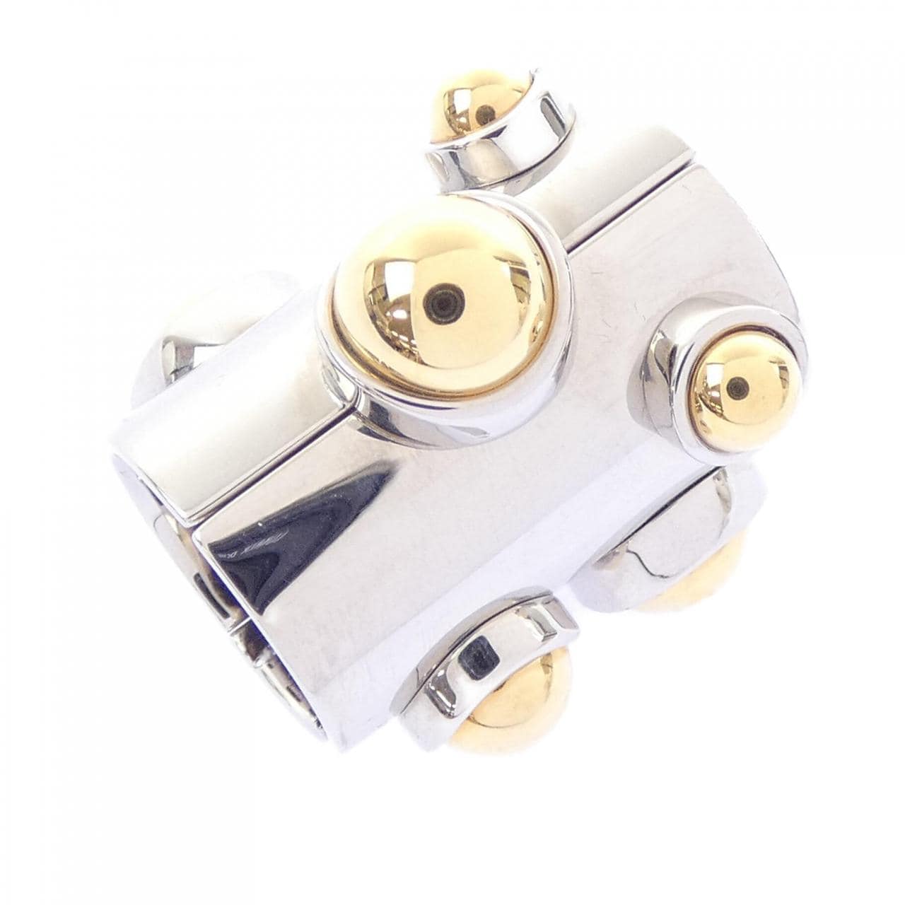 デルボー DELVAUX BE0090BDJ HUNDLE RING